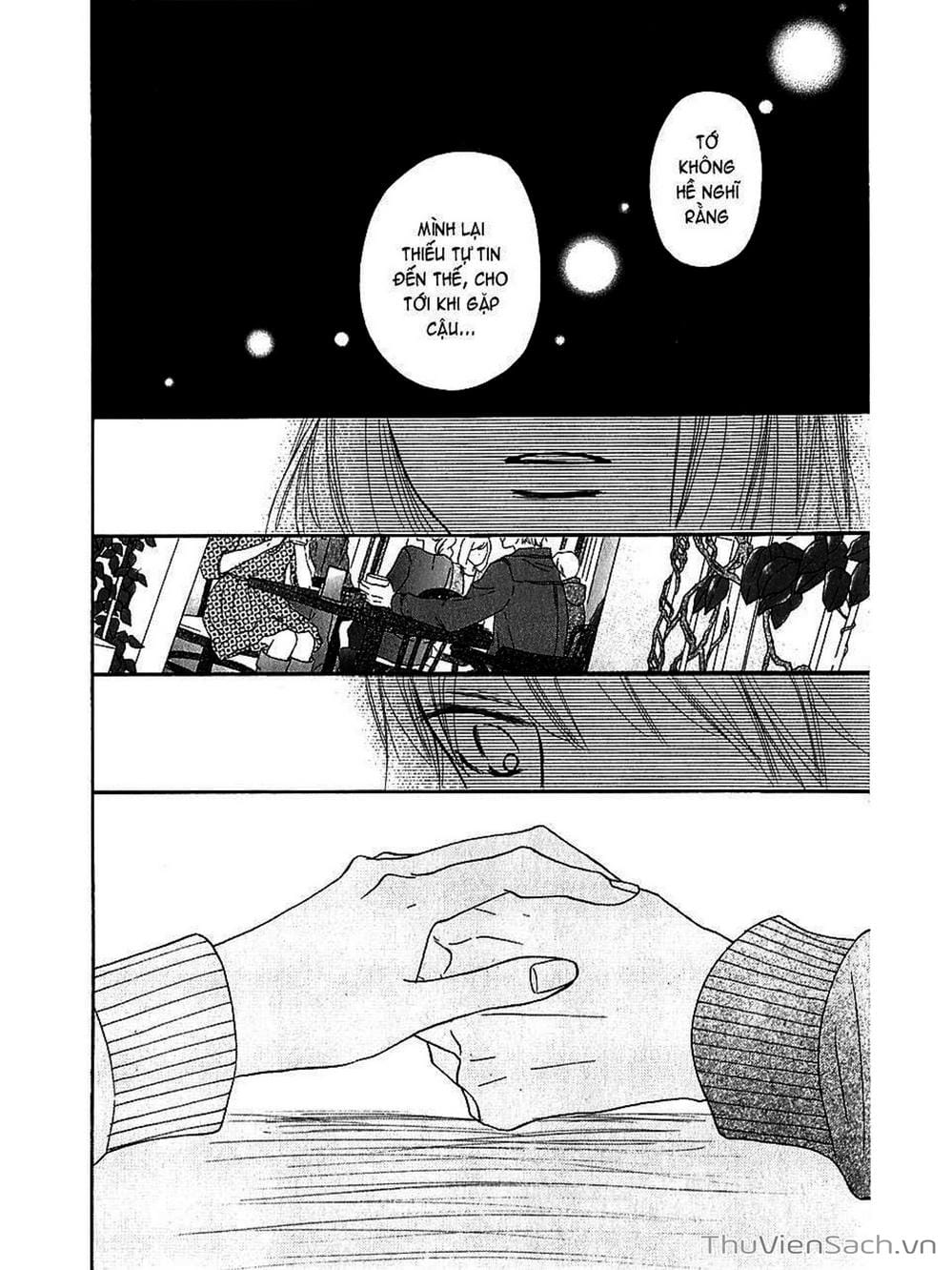 Truyện Tranh Nguyện Ước Yêu Thương - Kimi Ni Todoke trang 5