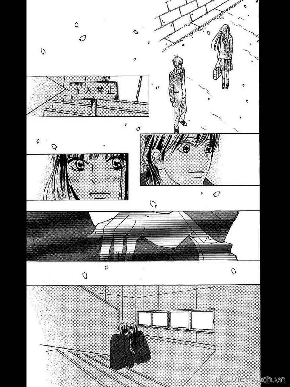 Truyện Tranh Nguyện Ước Yêu Thương - Kimi Ni Todoke trang 5
