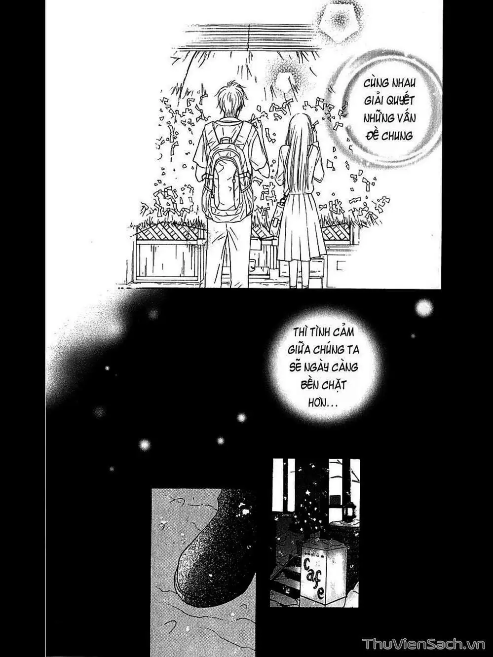 Truyện Tranh Nguyện Ước Yêu Thương - Kimi Ni Todoke trang 5