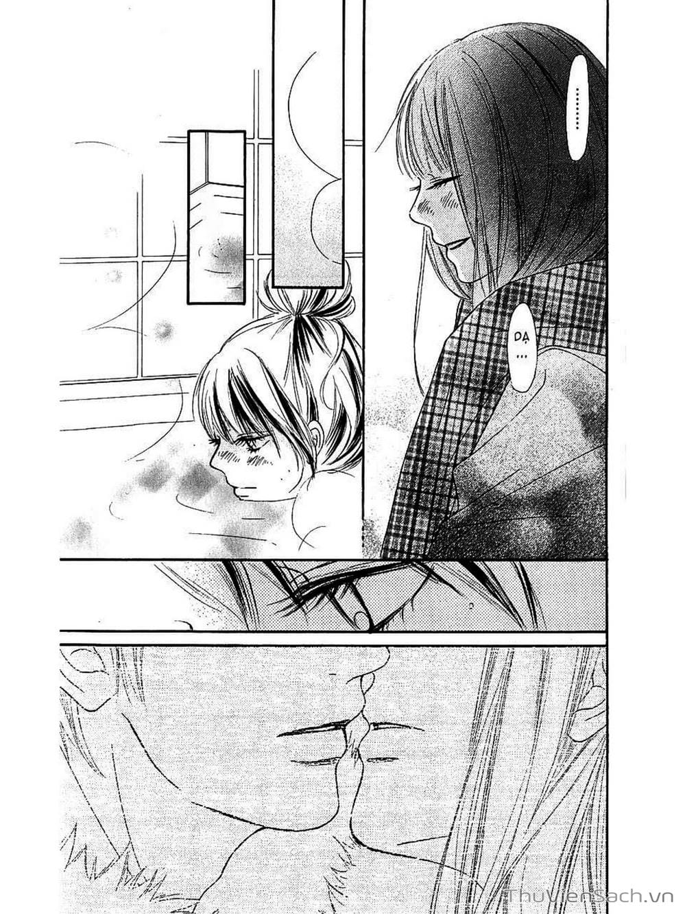 Truyện Tranh Nguyện Ước Yêu Thương - Kimi Ni Todoke trang 5