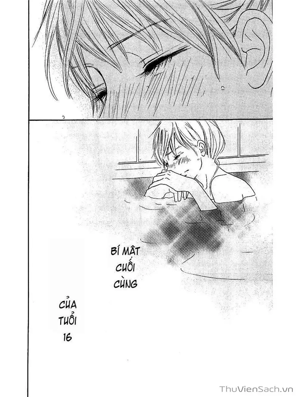 Truyện Tranh Nguyện Ước Yêu Thương - Kimi Ni Todoke trang 5