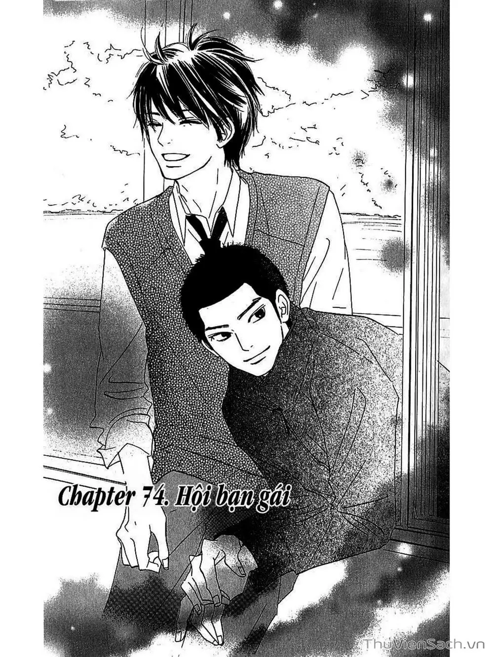 Truyện Tranh Nguyện Ước Yêu Thương - Kimi Ni Todoke trang 5