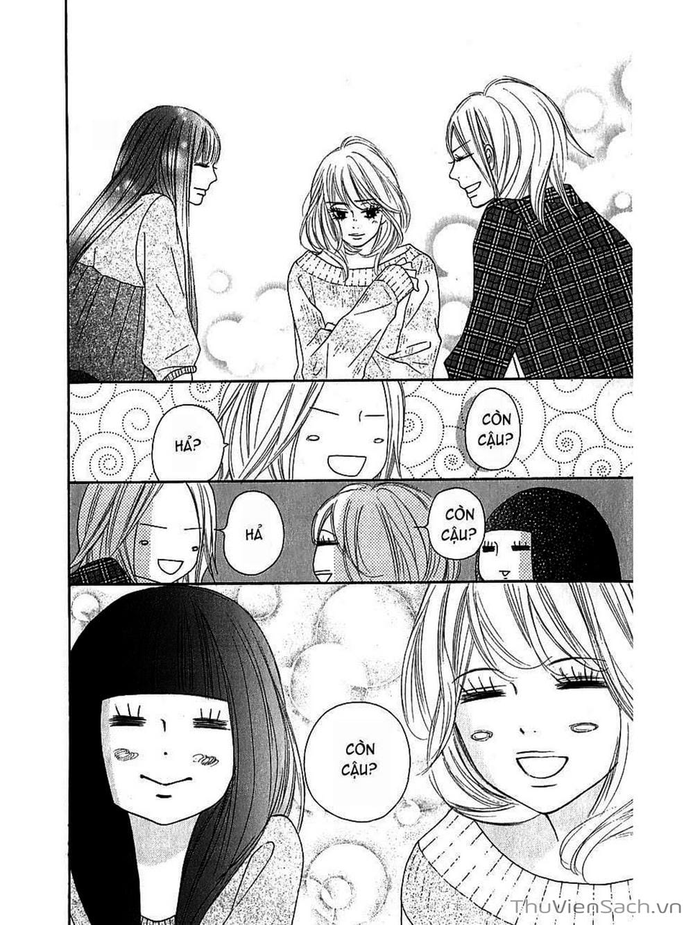 Truyện Tranh Nguyện Ước Yêu Thương - Kimi Ni Todoke trang 3123