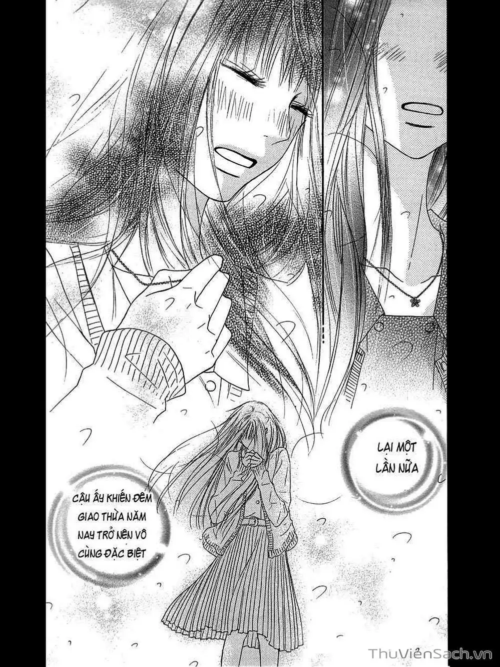 Truyện Tranh Nguyện Ước Yêu Thương - Kimi Ni Todoke trang 5