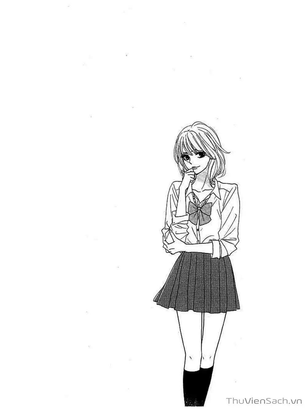 Truyện Tranh Nguyện Ước Yêu Thương - Kimi Ni Todoke trang 5