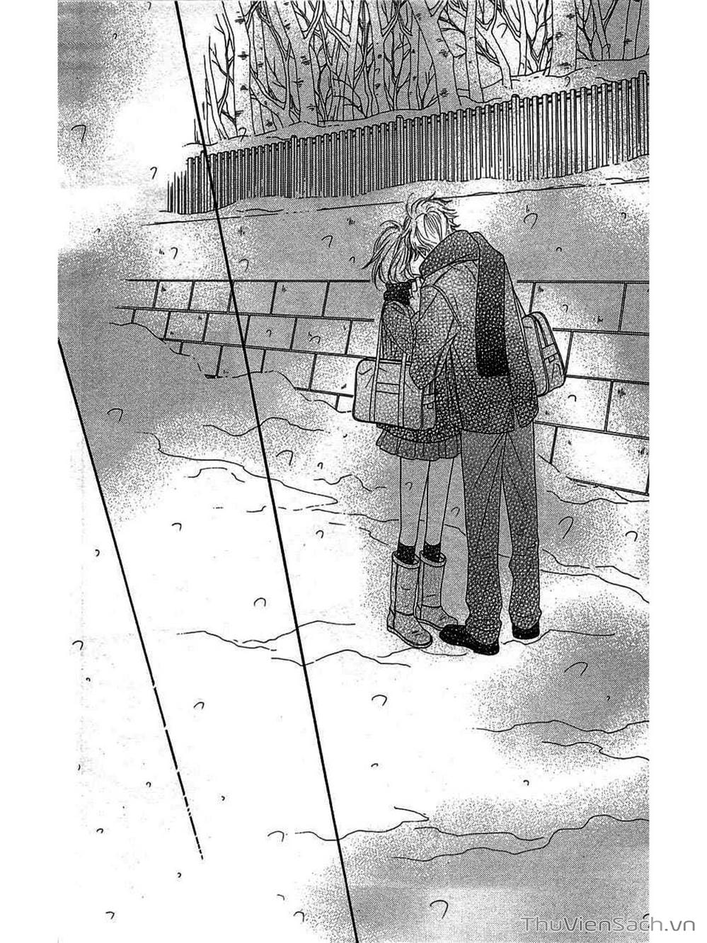 Truyện Tranh Nguyện Ước Yêu Thương - Kimi Ni Todoke trang 5