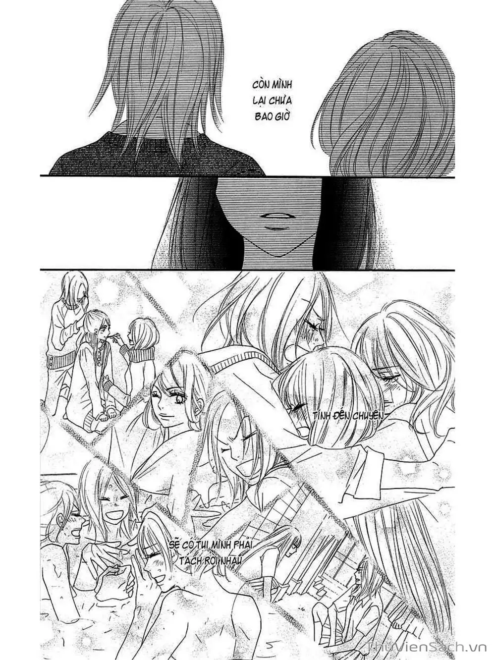 Truyện Tranh Nguyện Ước Yêu Thương - Kimi Ni Todoke trang 5