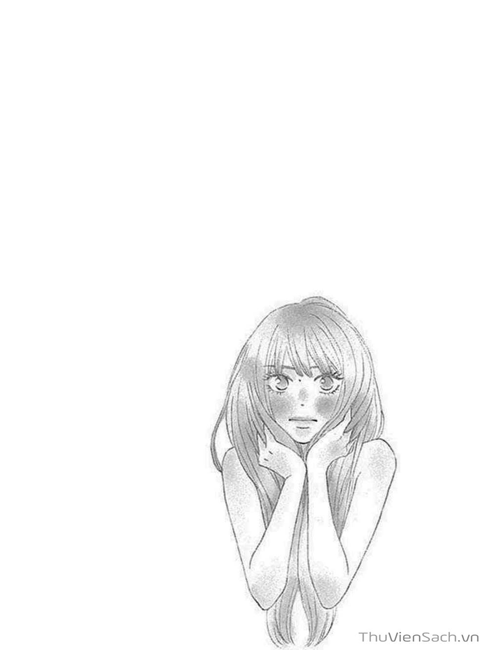 Truyện Tranh Nguyện Ước Yêu Thương - Kimi Ni Todoke trang 5