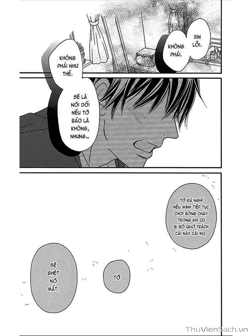 Truyện Tranh Nguyện Ước Yêu Thương - Kimi Ni Todoke trang 3385