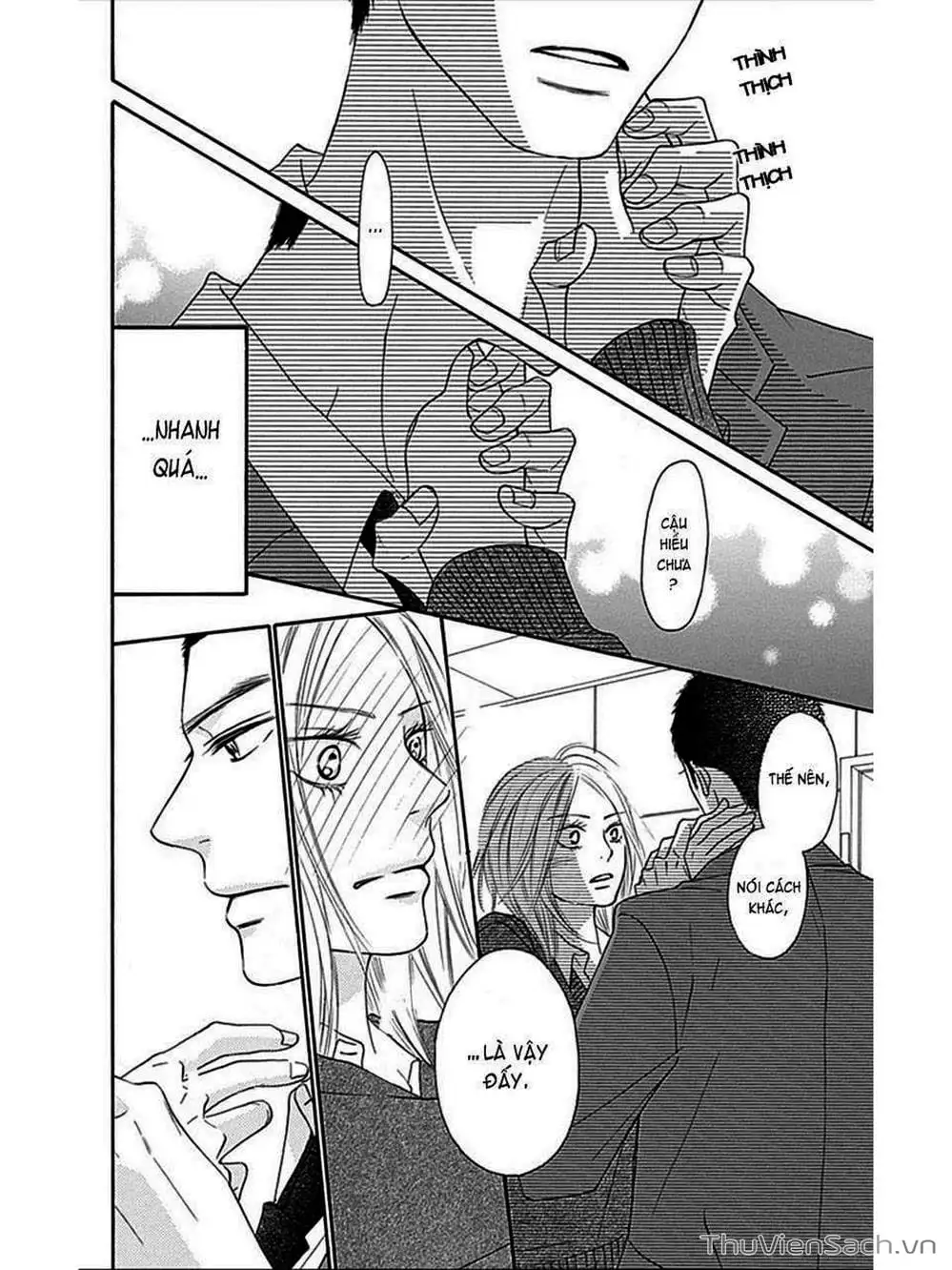 Truyện Tranh Nguyện Ước Yêu Thương - Kimi Ni Todoke trang 5