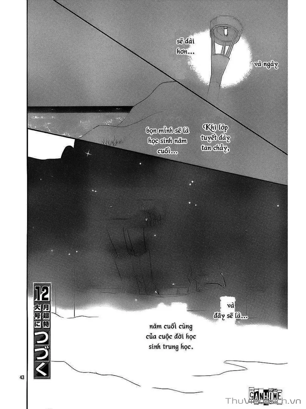 Truyện Tranh Nguyện Ước Yêu Thương - Kimi Ni Todoke trang 5