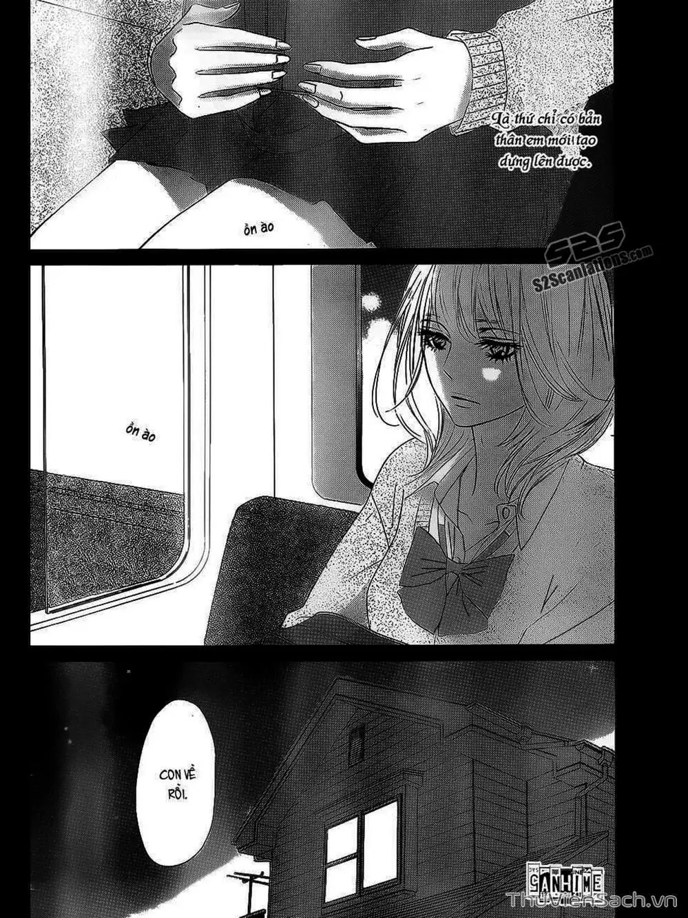 Truyện Tranh Nguyện Ước Yêu Thương - Kimi Ni Todoke trang 5