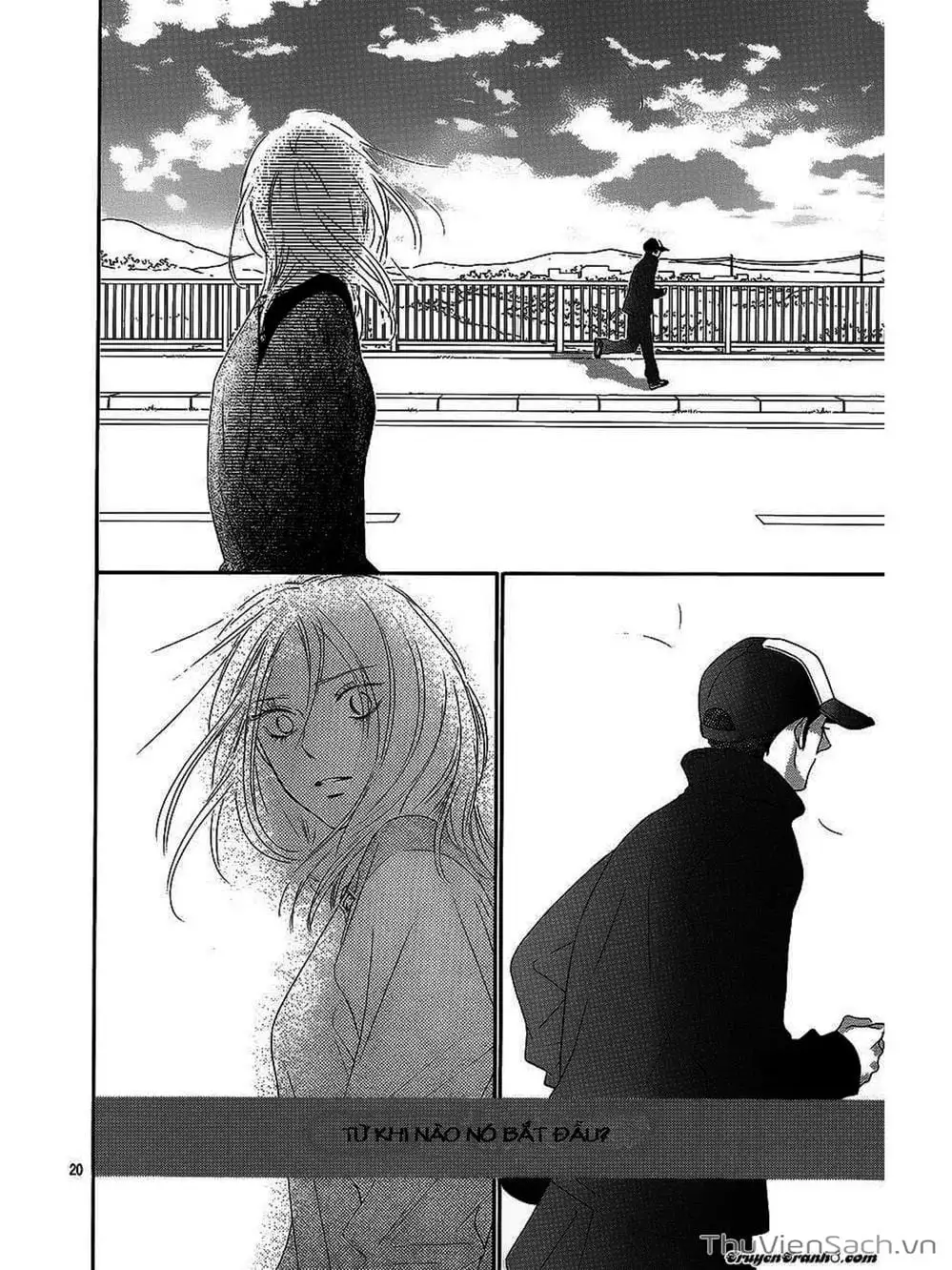 Truyện Tranh Nguyện Ước Yêu Thương - Kimi Ni Todoke trang 5