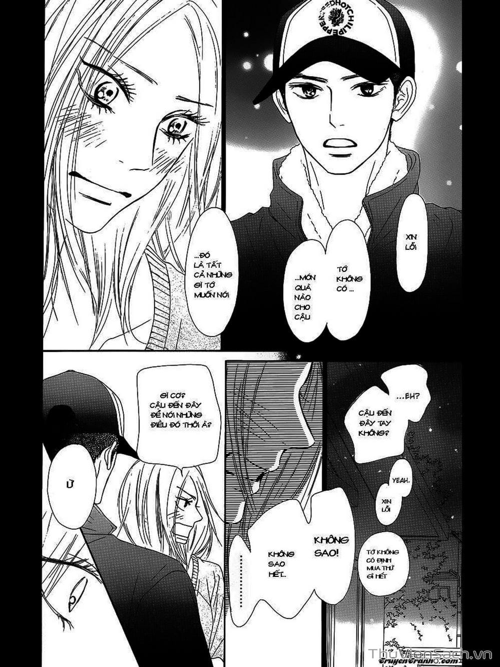 Truyện Tranh Nguyện Ước Yêu Thương - Kimi Ni Todoke trang 3732