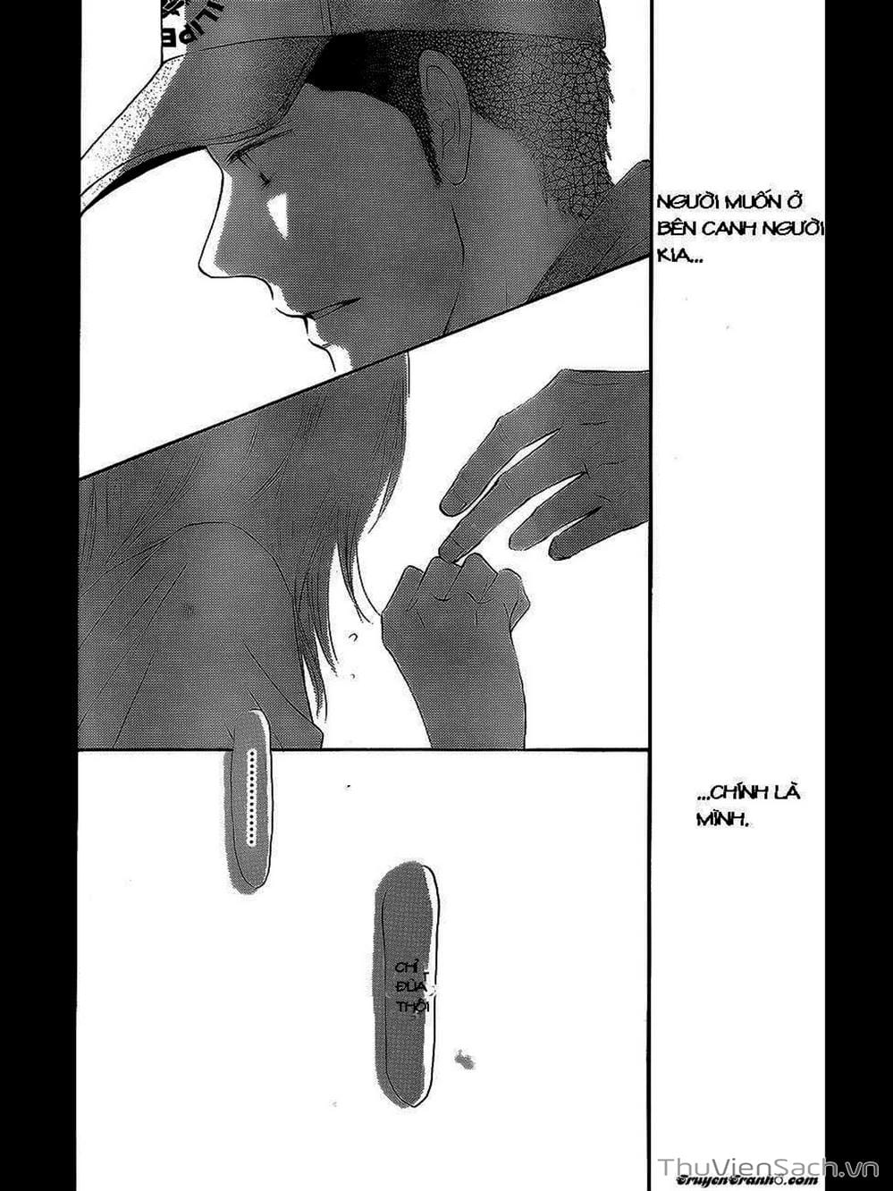 Truyện Tranh Nguyện Ước Yêu Thương - Kimi Ni Todoke trang 5