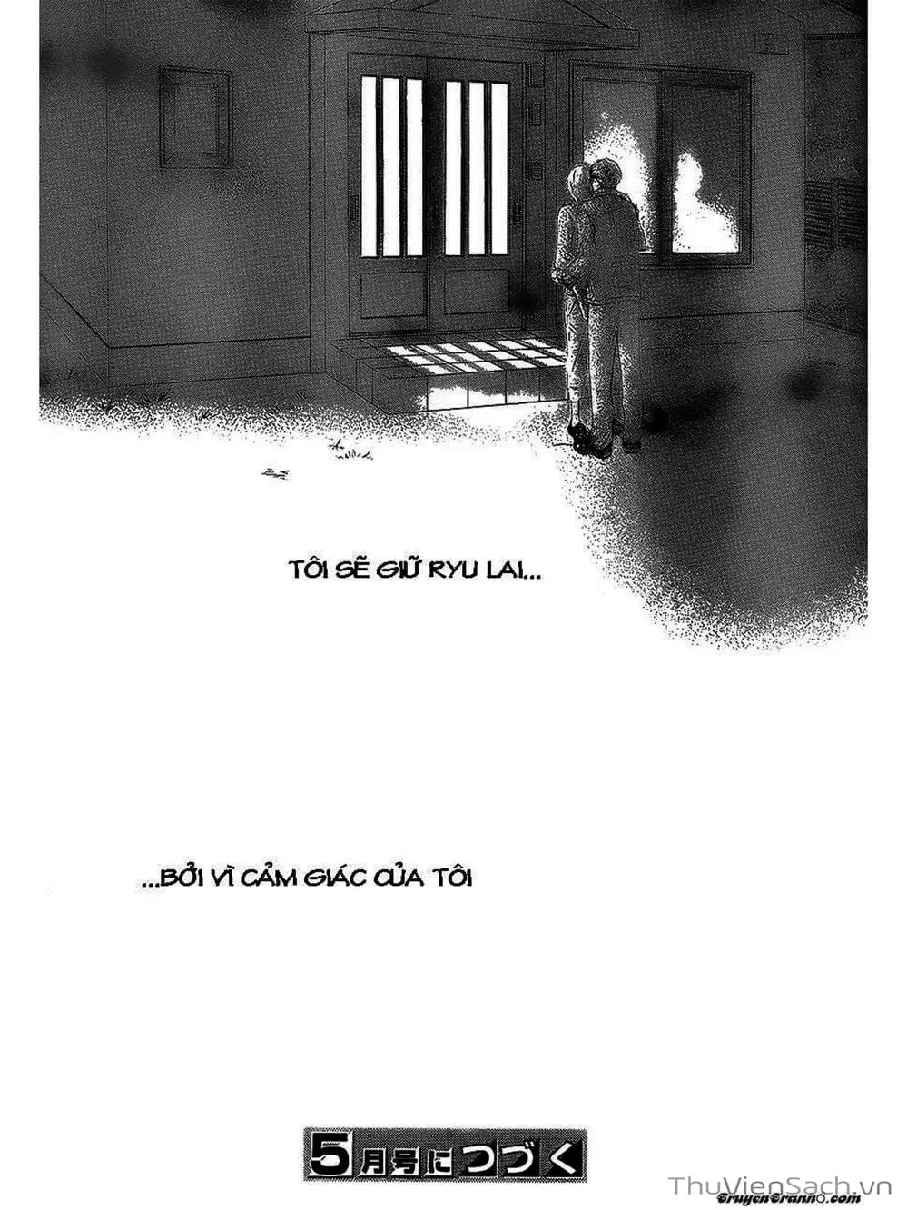 Truyện Tranh Nguyện Ước Yêu Thương - Kimi Ni Todoke trang 5