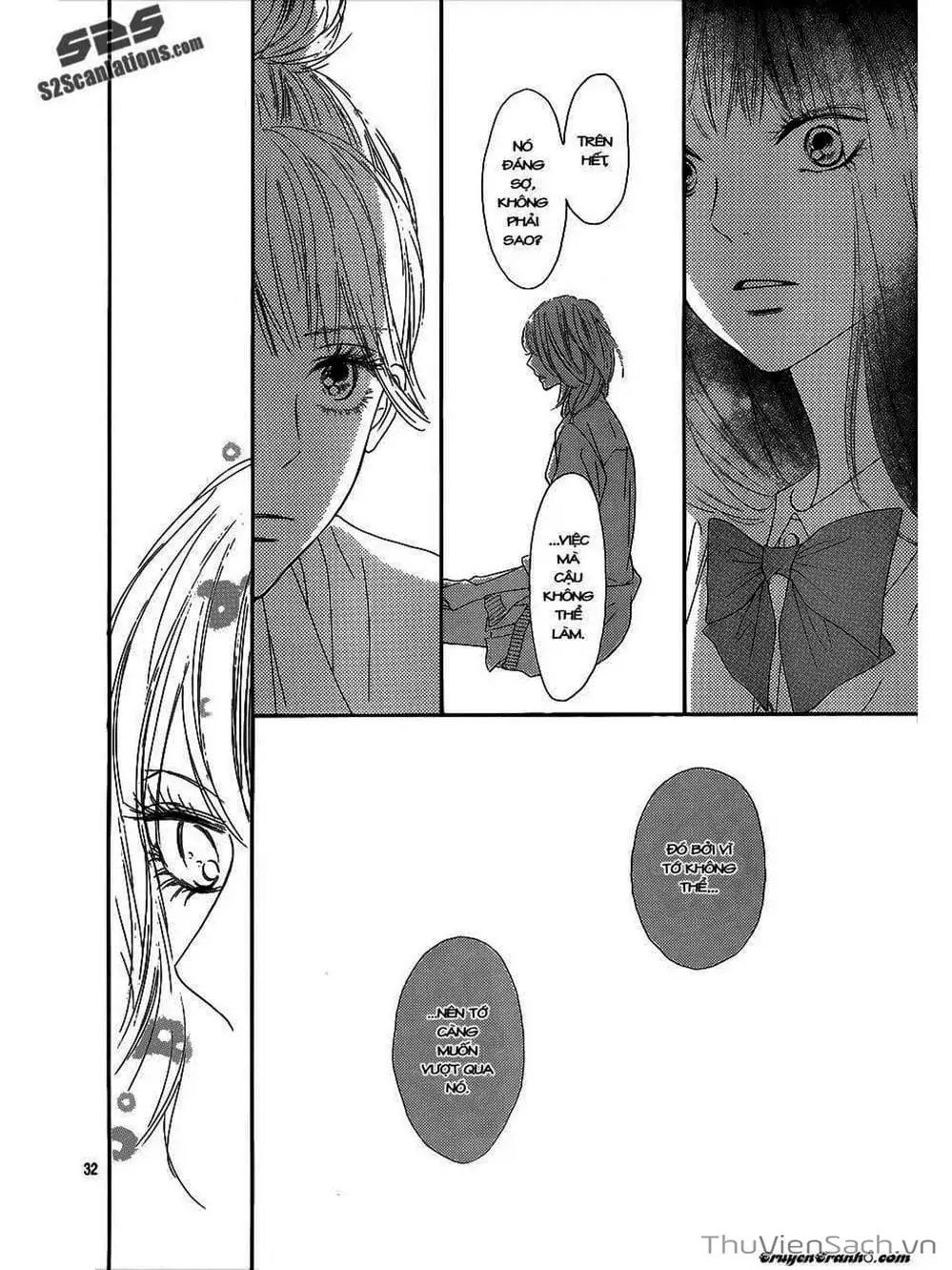 Truyện Tranh Nguyện Ước Yêu Thương - Kimi Ni Todoke trang 5