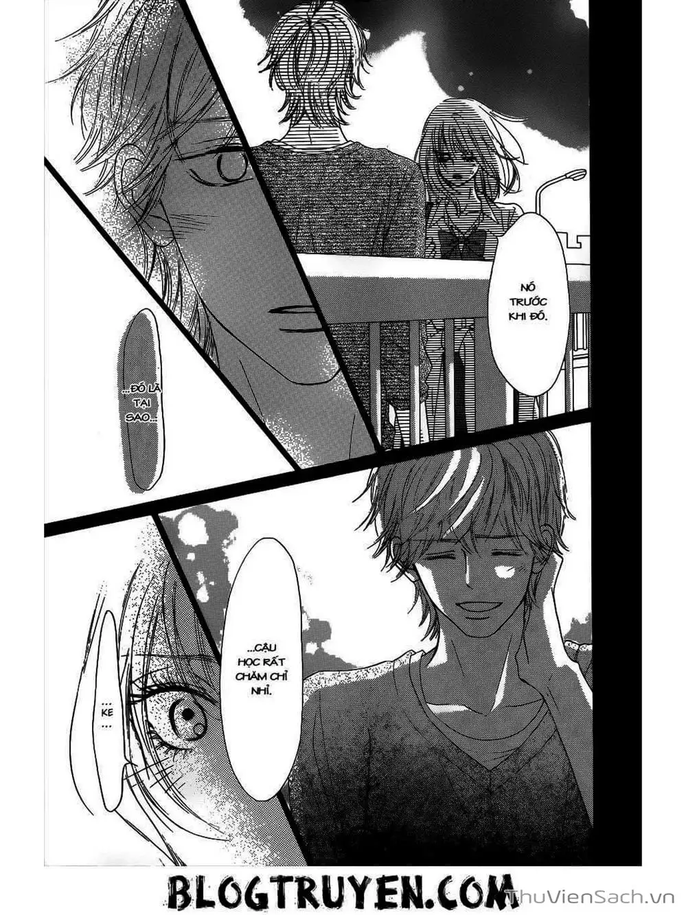 Truyện Tranh Nguyện Ước Yêu Thương - Kimi Ni Todoke trang 5