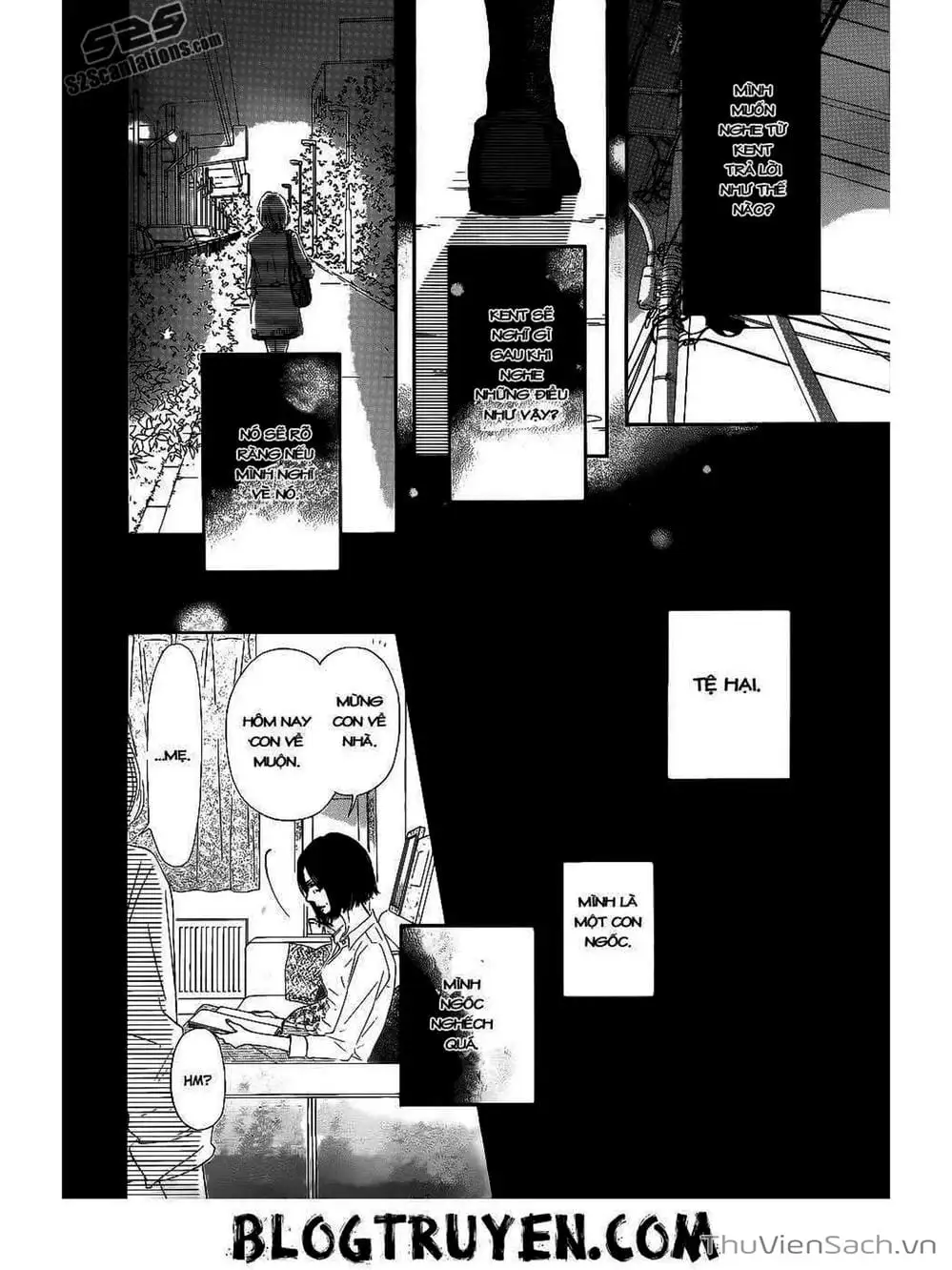 Truyện Tranh Nguyện Ước Yêu Thương - Kimi Ni Todoke trang 5