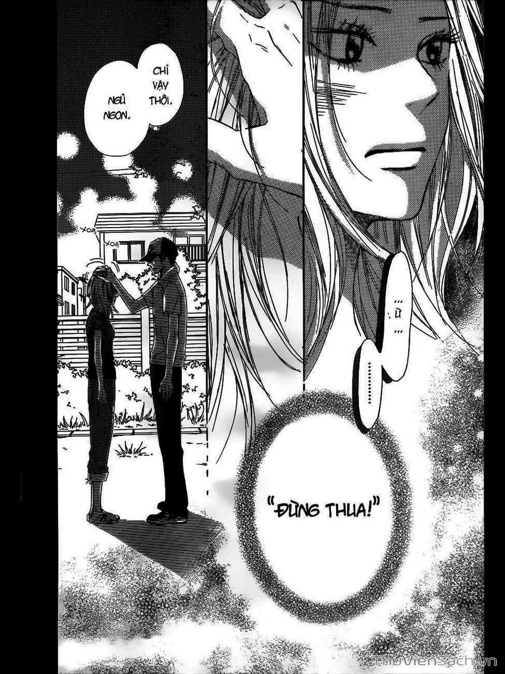 Truyện Tranh Nguyện Ước Yêu Thương - Kimi Ni Todoke trang 5