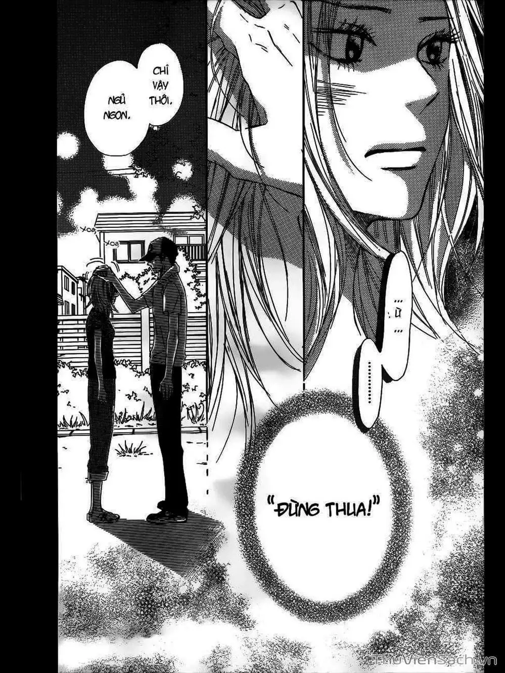 Truyện Tranh Nguyện Ước Yêu Thương - Kimi Ni Todoke trang 5