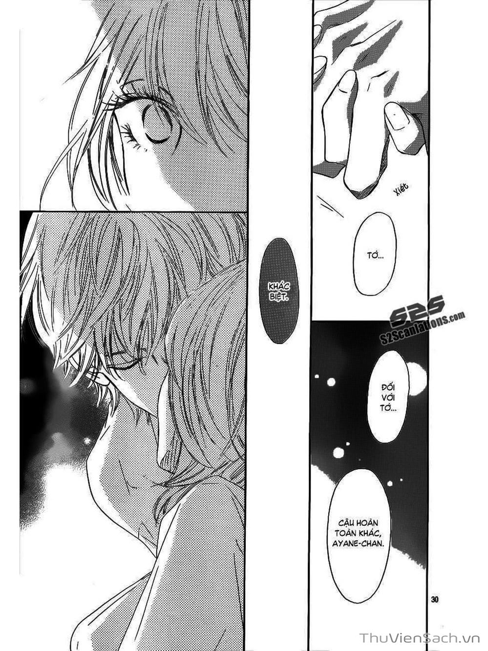 Truyện Tranh Nguyện Ước Yêu Thương - Kimi Ni Todoke trang 5