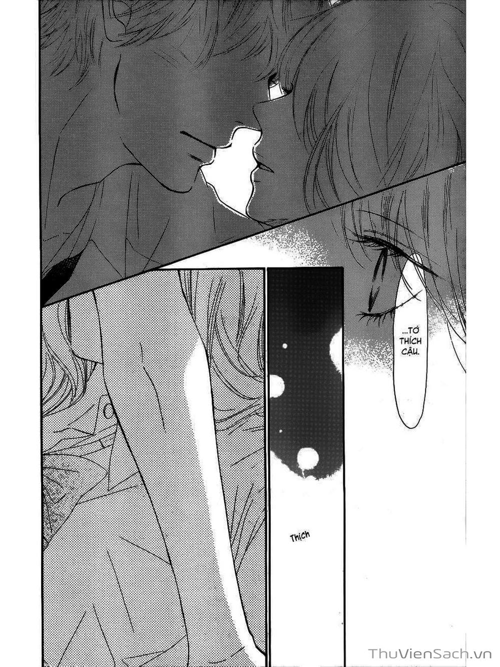 Truyện Tranh Nguyện Ước Yêu Thương - Kimi Ni Todoke trang 5