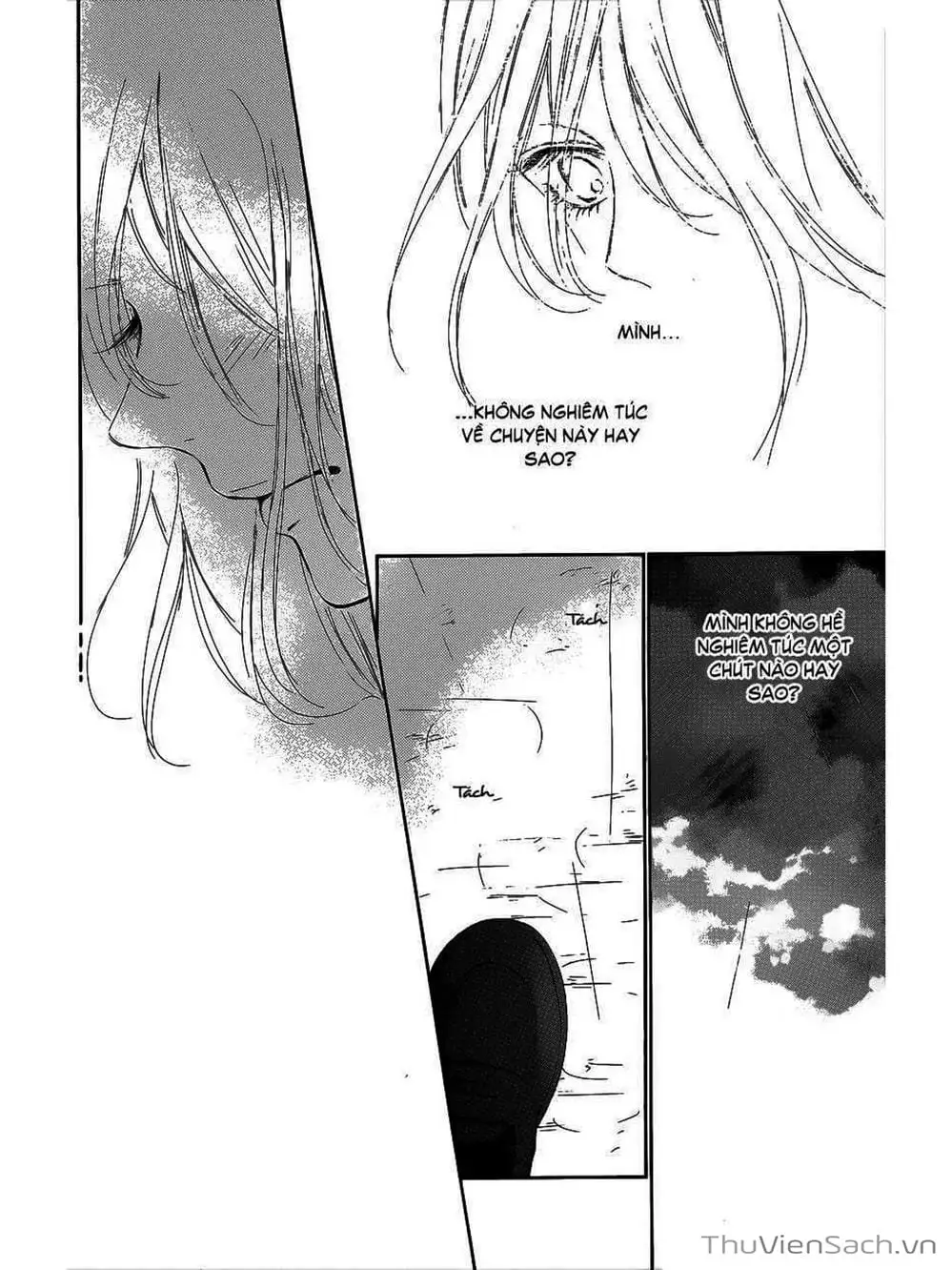 Truyện Tranh Nguyện Ước Yêu Thương - Kimi Ni Todoke trang 5