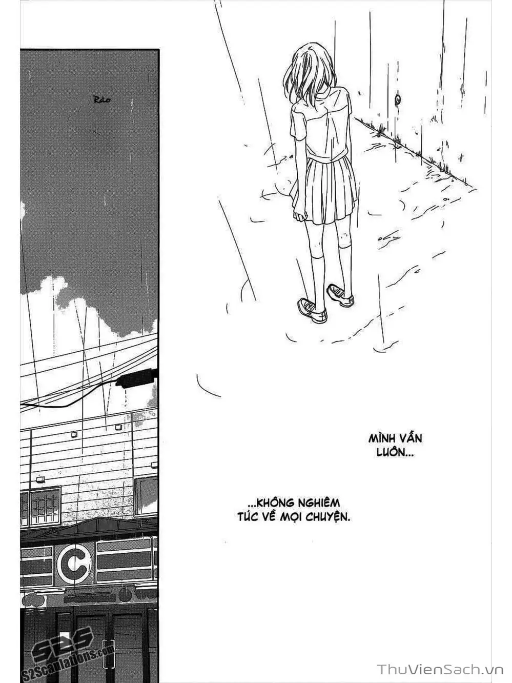 Truyện Tranh Nguyện Ước Yêu Thương - Kimi Ni Todoke trang 5