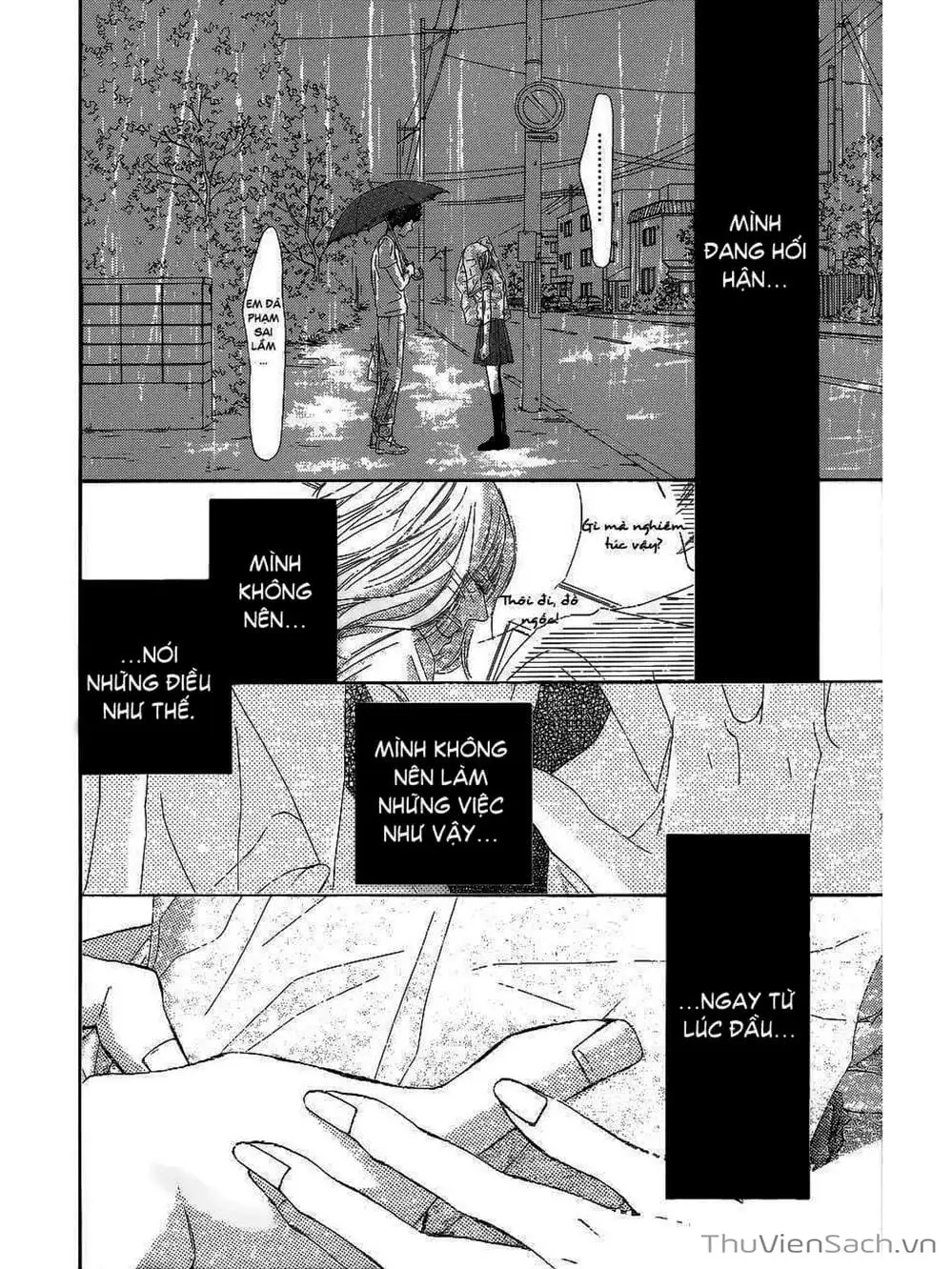 Truyện Tranh Nguyện Ước Yêu Thương - Kimi Ni Todoke trang 5