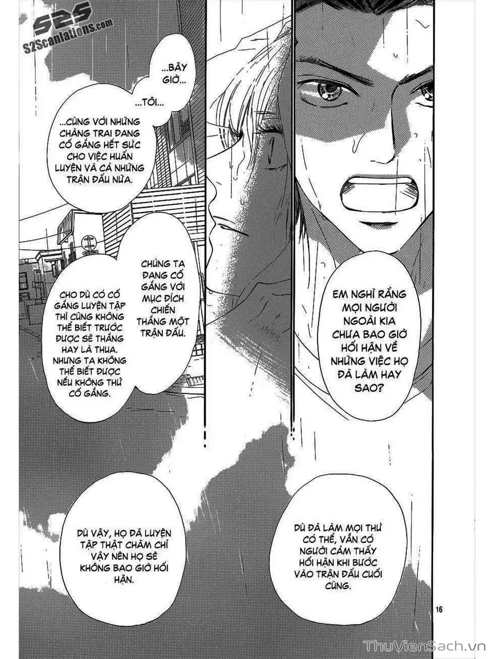 Truyện Tranh Nguyện Ước Yêu Thương - Kimi Ni Todoke trang 5