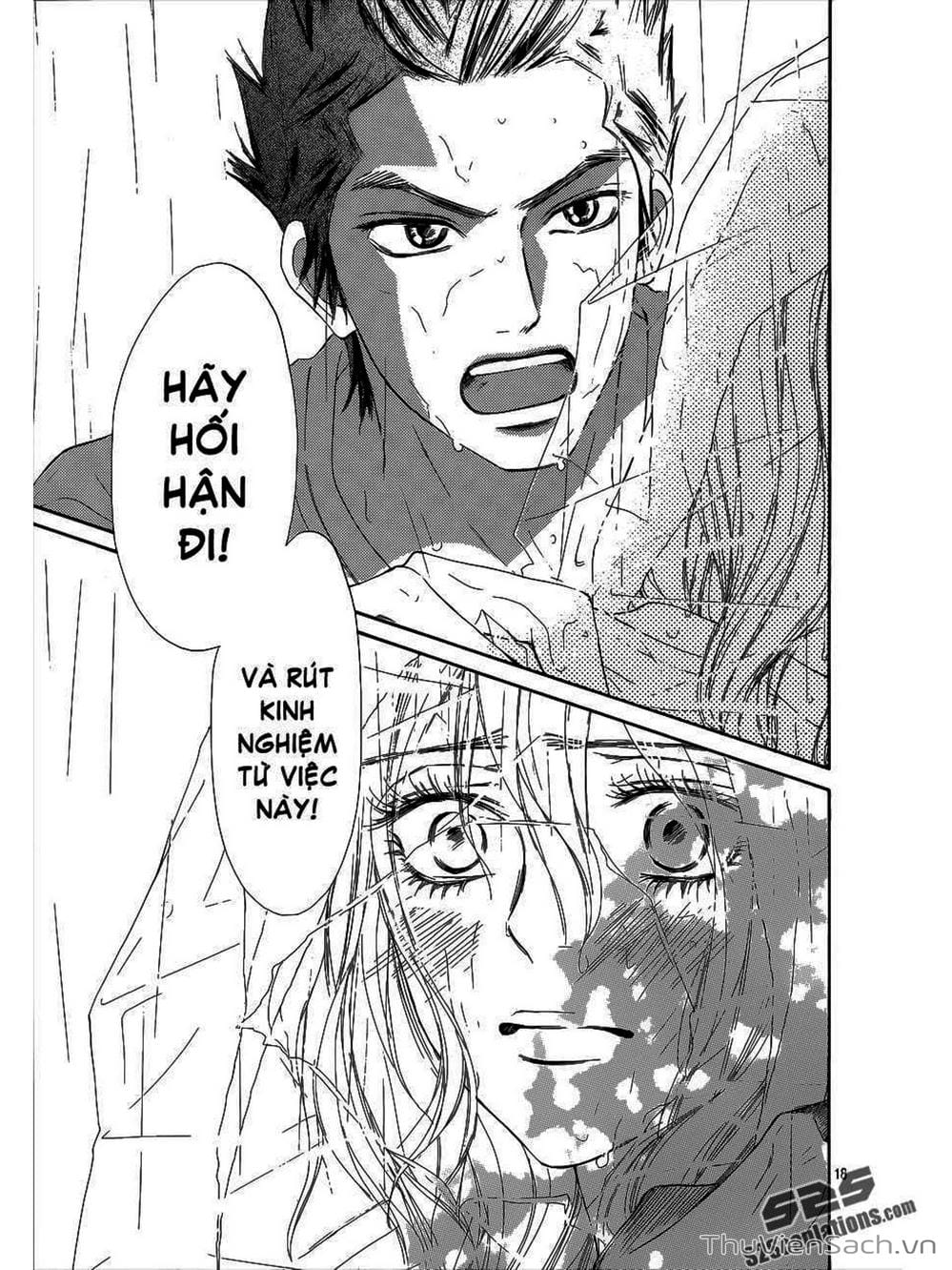 Truyện Tranh Nguyện Ước Yêu Thương - Kimi Ni Todoke trang 5