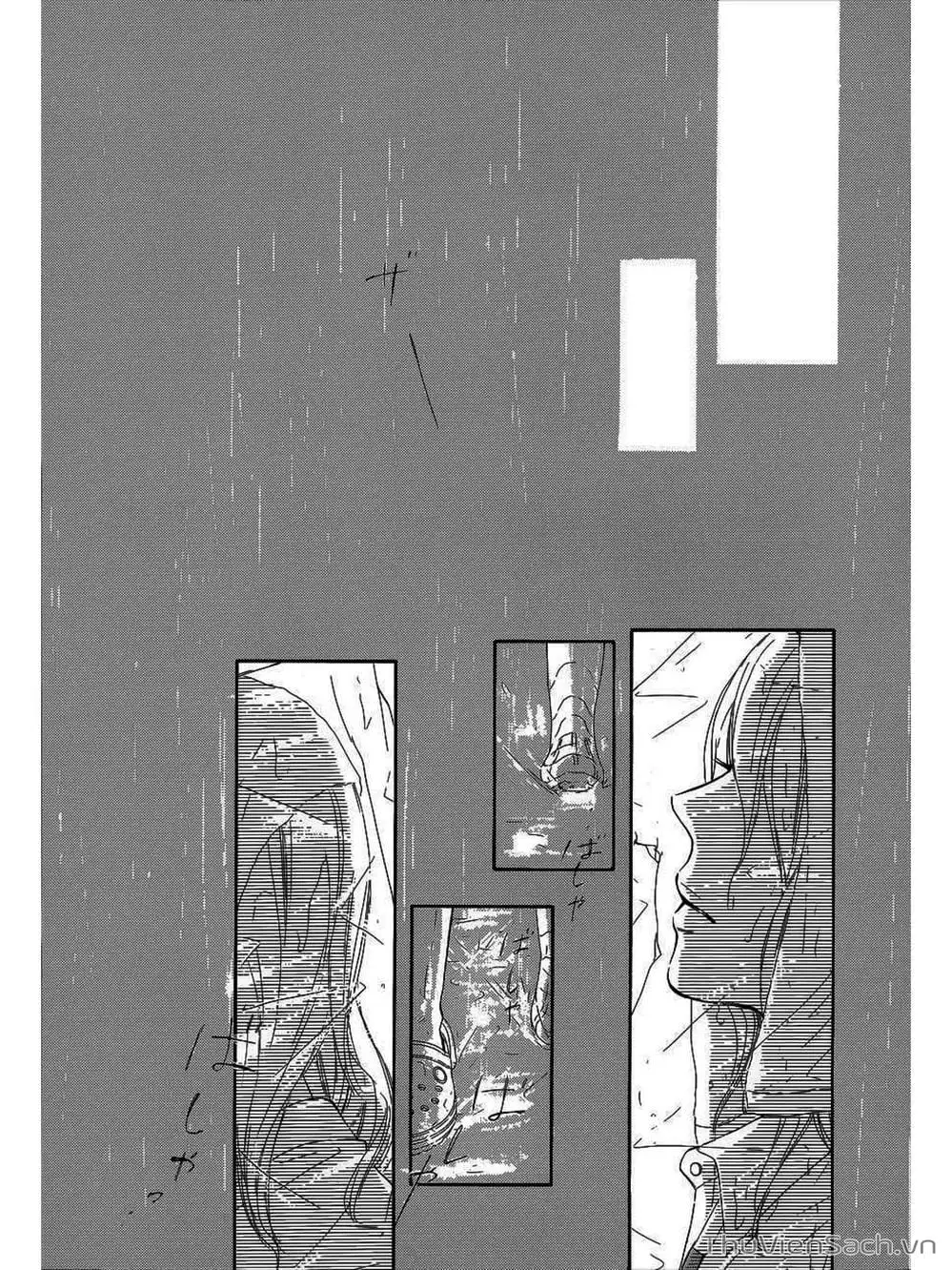 Truyện Tranh Nguyện Ước Yêu Thương - Kimi Ni Todoke trang 5