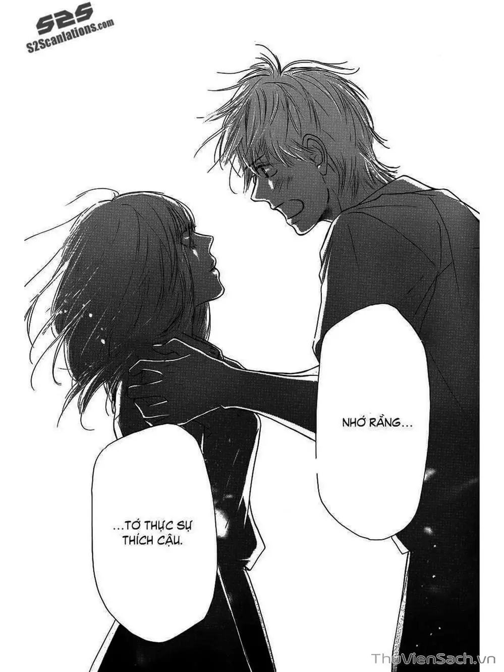 Truyện Tranh Nguyện Ước Yêu Thương - Kimi Ni Todoke trang 5