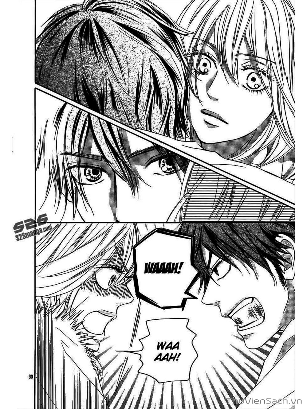 Truyện Tranh Nguyện Ước Yêu Thương - Kimi Ni Todoke trang 5