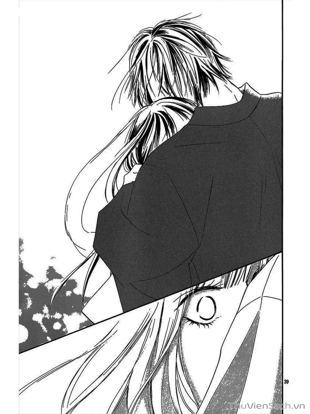 Truyện Tranh Nguyện Ước Yêu Thương - Kimi Ni Todoke trang 5