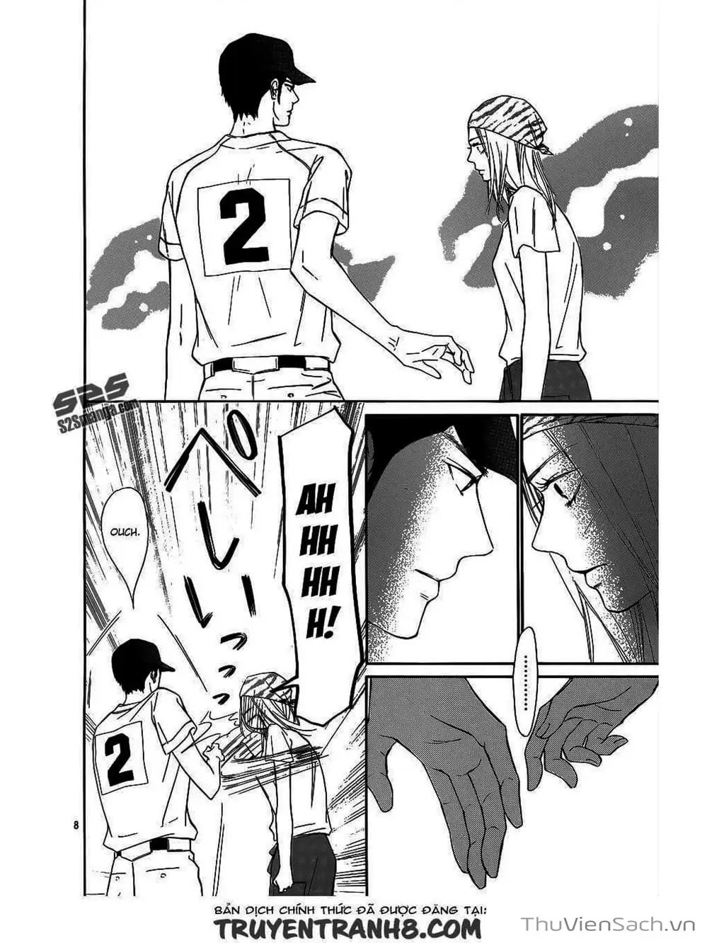 Truyện Tranh Nguyện Ước Yêu Thương - Kimi Ni Todoke trang 5