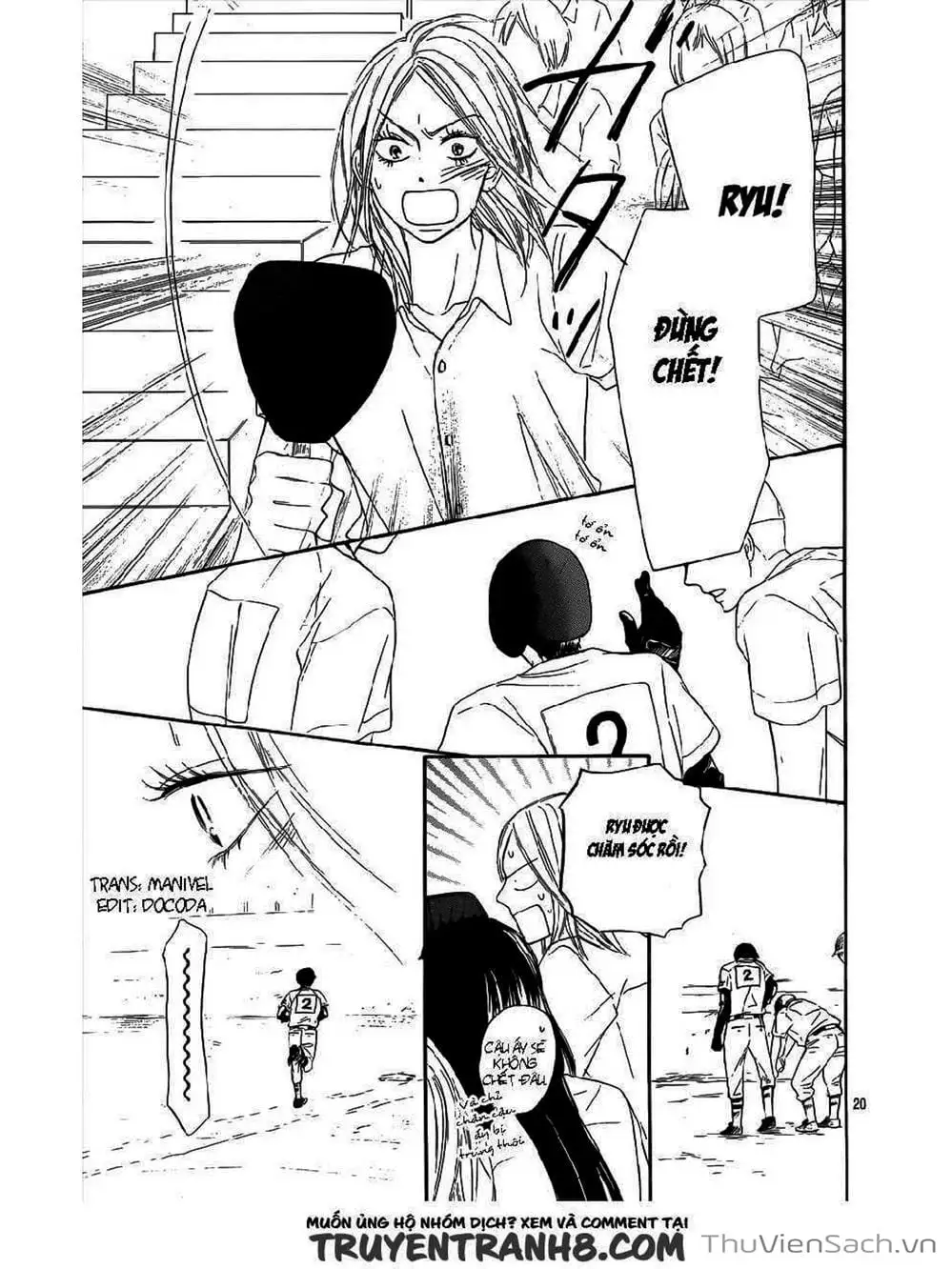 Truyện Tranh Nguyện Ước Yêu Thương - Kimi Ni Todoke trang 5