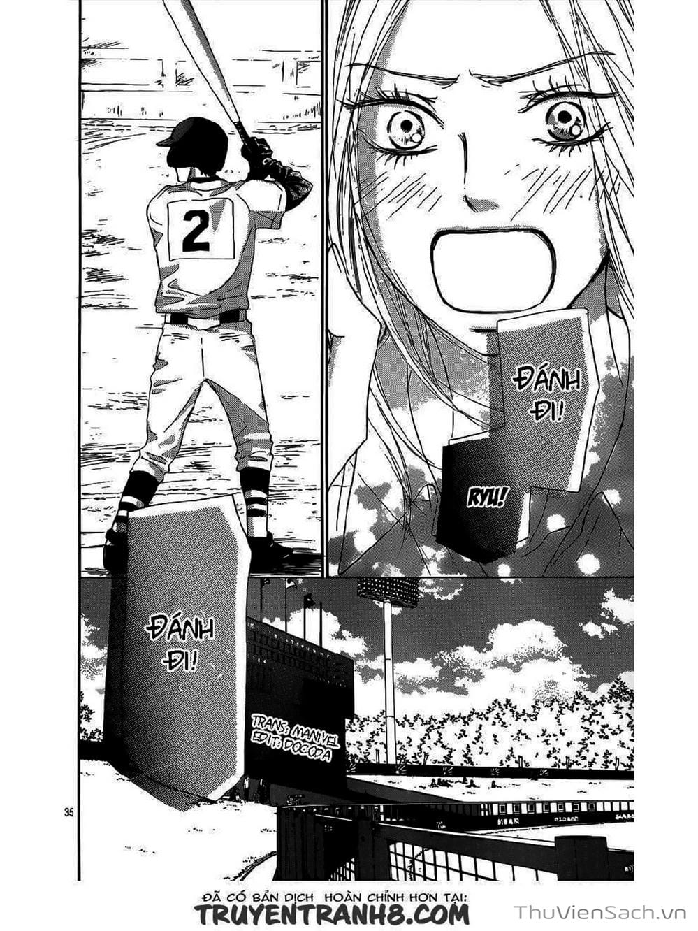 Truyện Tranh Nguyện Ước Yêu Thương - Kimi Ni Todoke trang 5