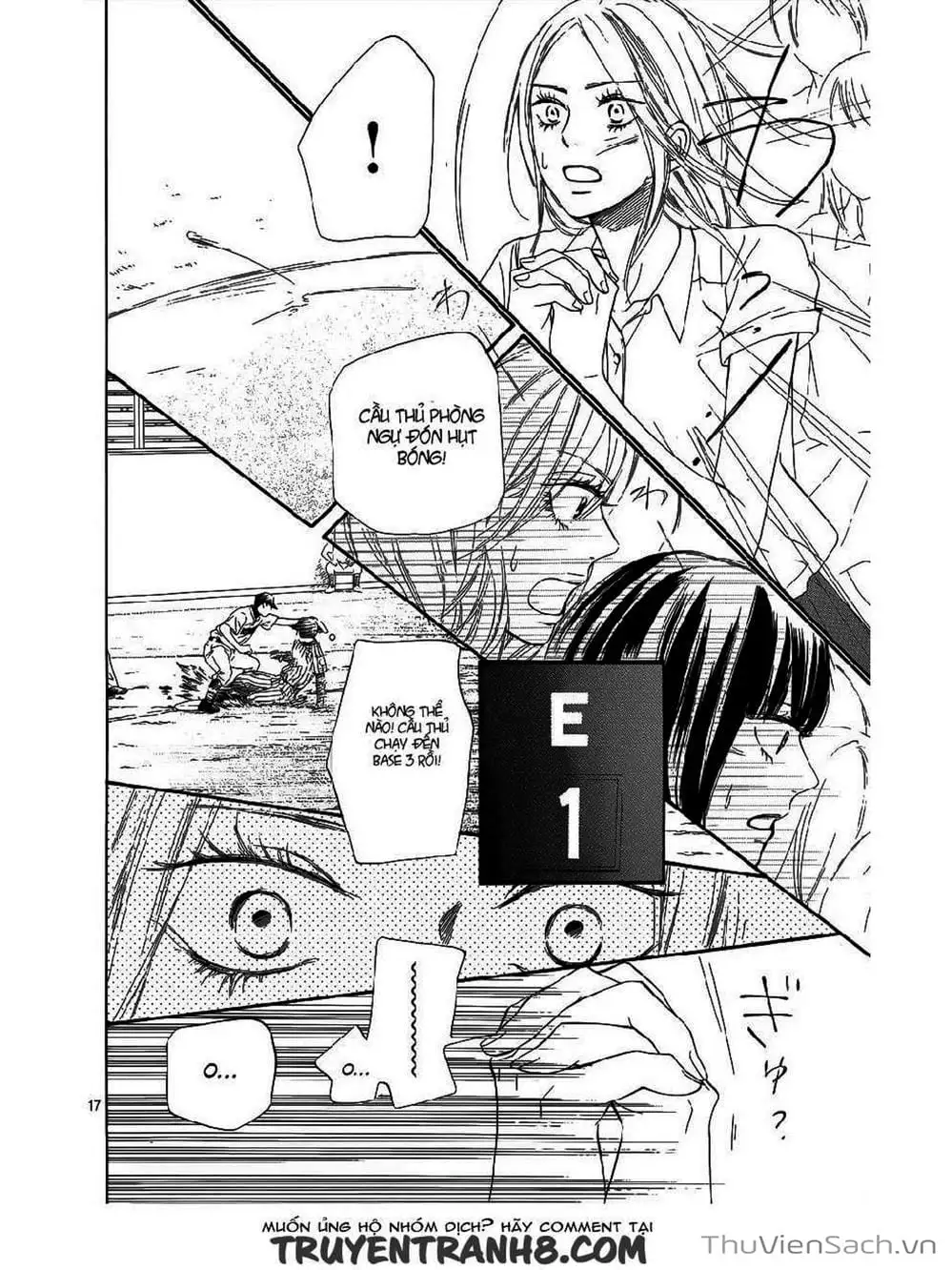 Truyện Tranh Nguyện Ước Yêu Thương - Kimi Ni Todoke trang 5