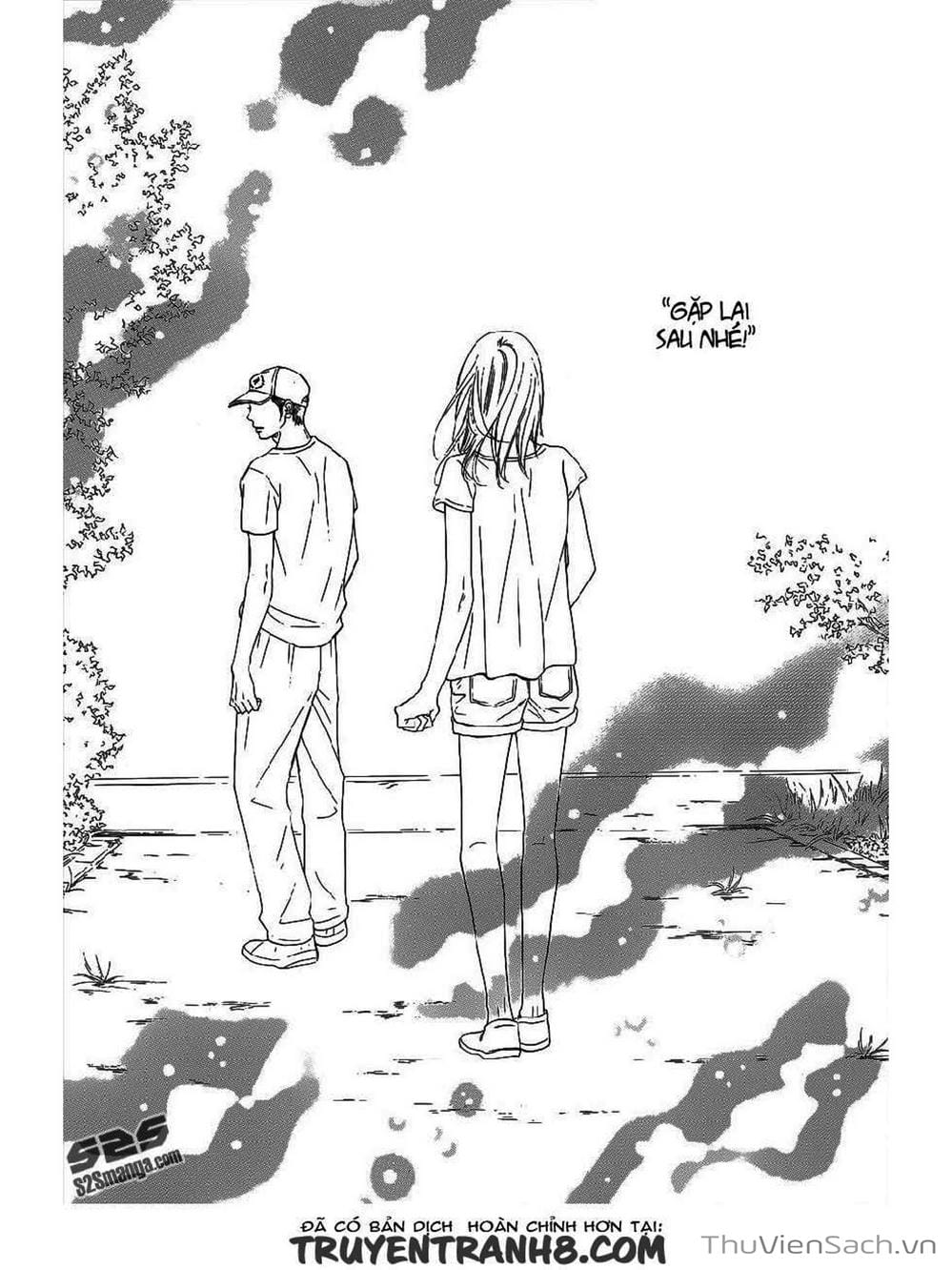 Truyện Tranh Nguyện Ước Yêu Thương - Kimi Ni Todoke trang 4241