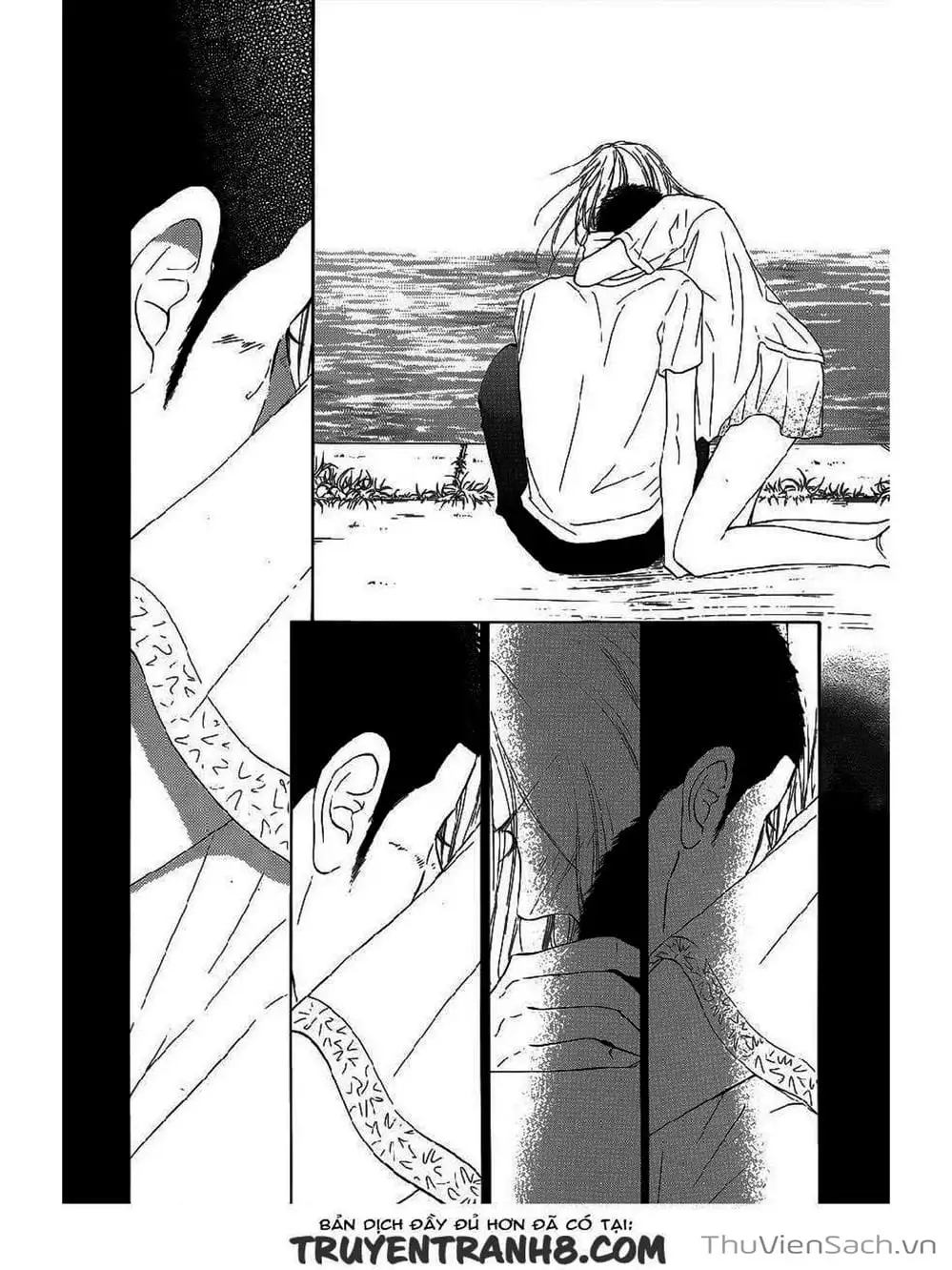 Truyện Tranh Nguyện Ước Yêu Thương - Kimi Ni Todoke trang 5