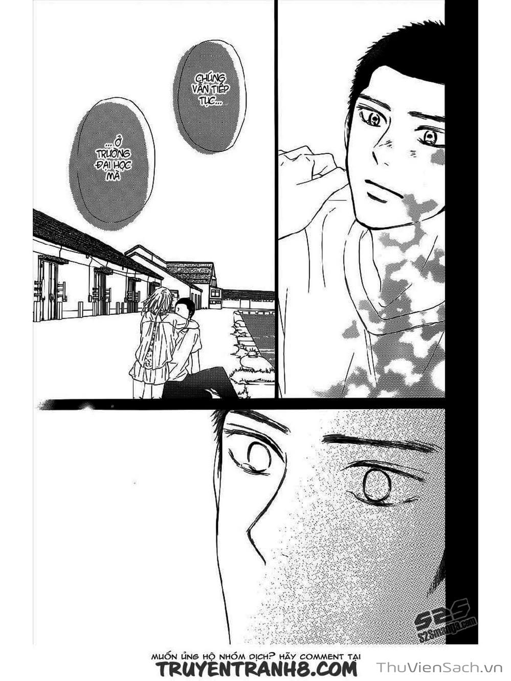 Truyện Tranh Nguyện Ước Yêu Thương - Kimi Ni Todoke trang 5