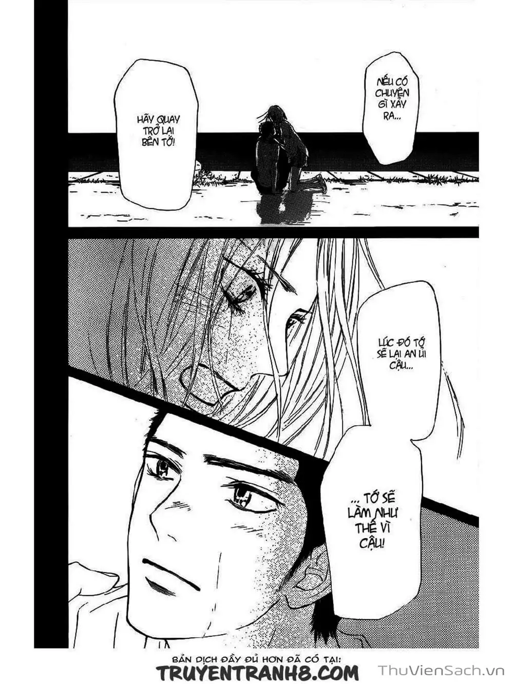 Truyện Tranh Nguyện Ước Yêu Thương - Kimi Ni Todoke trang 5