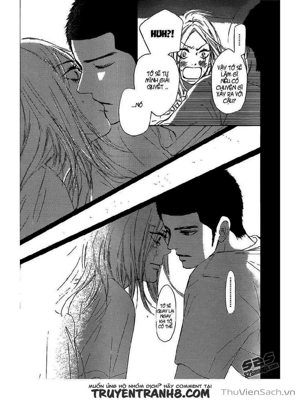 Truyện Tranh Nguyện Ước Yêu Thương - Kimi Ni Todoke trang 5