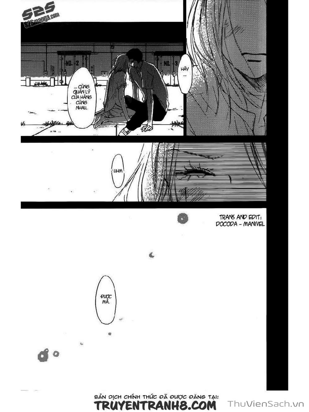 Truyện Tranh Nguyện Ước Yêu Thương - Kimi Ni Todoke trang 5
