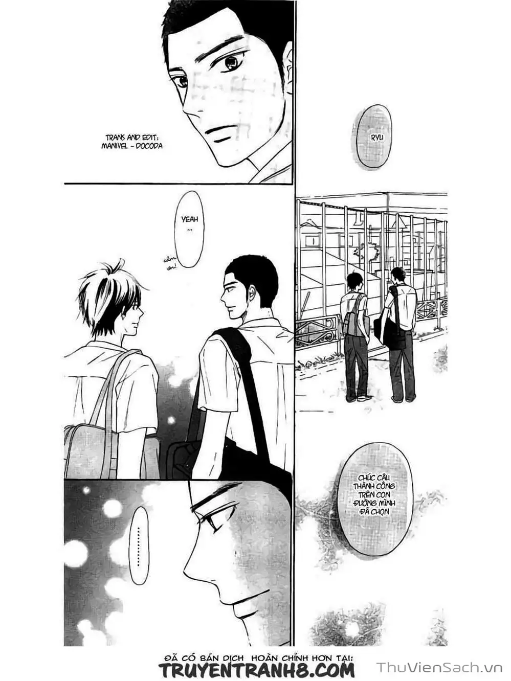 Truyện Tranh Nguyện Ước Yêu Thương - Kimi Ni Todoke trang 5
