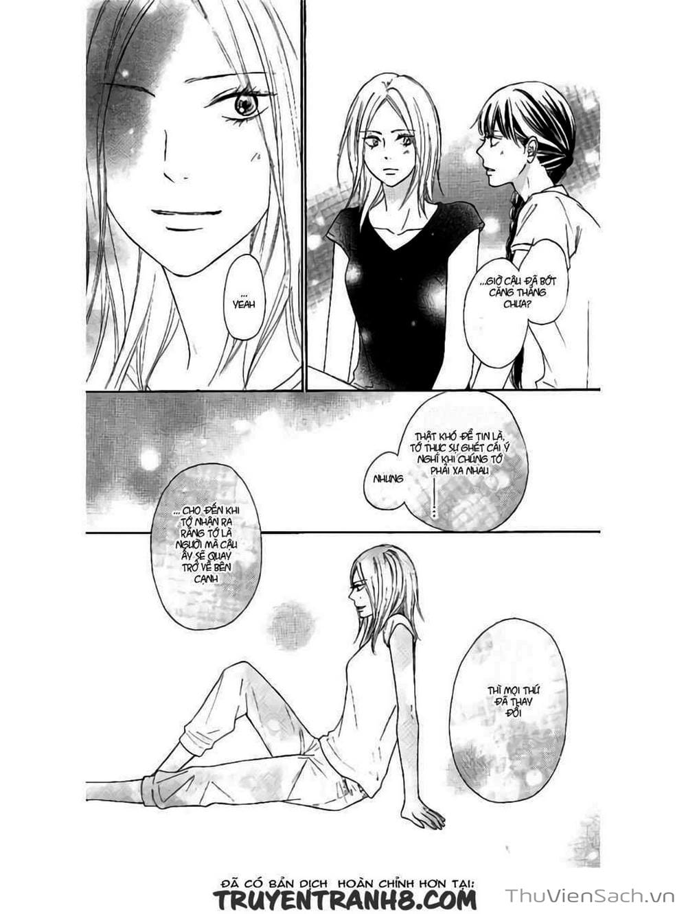 Truyện Tranh Nguyện Ước Yêu Thương - Kimi Ni Todoke trang 5