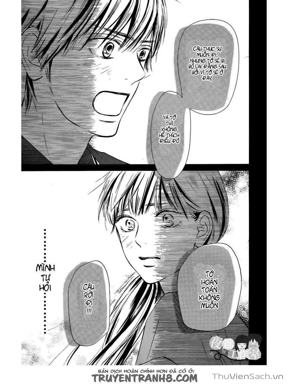 Truyện Tranh Nguyện Ước Yêu Thương - Kimi Ni Todoke trang 5