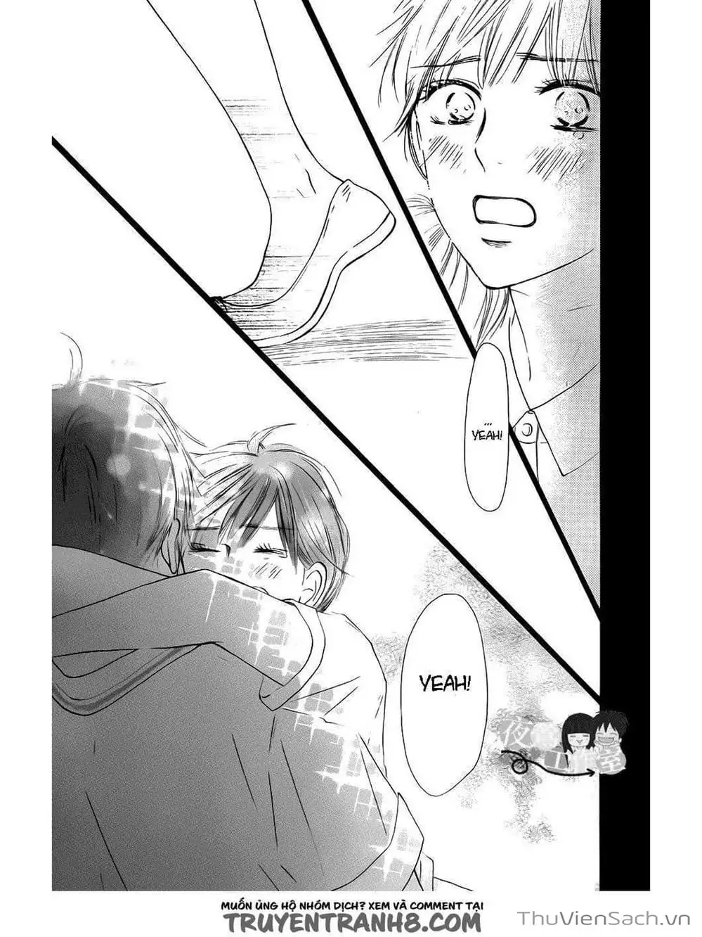 Truyện Tranh Nguyện Ước Yêu Thương - Kimi Ni Todoke trang 5